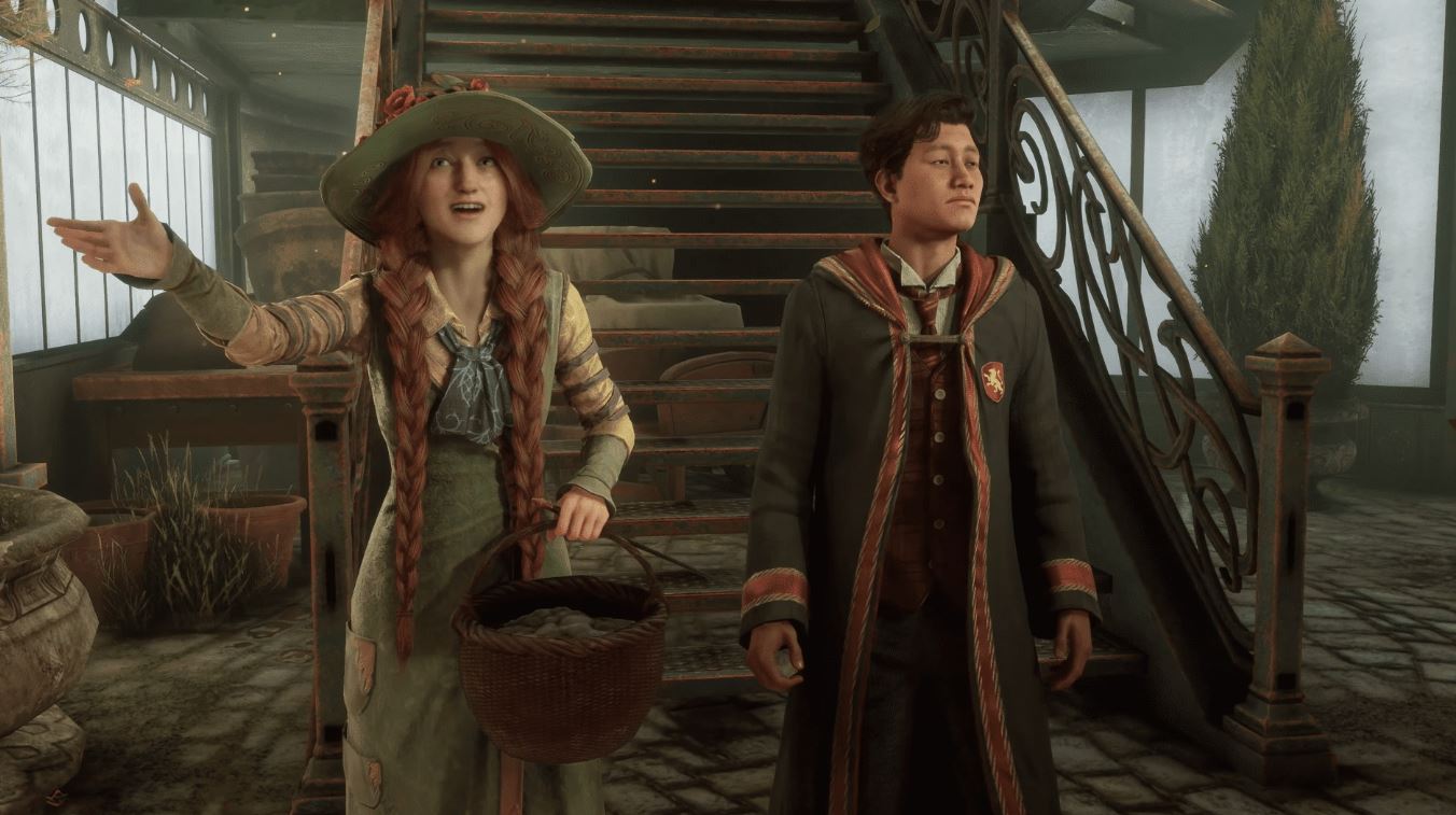 hogwarts legacy deluxe edition release date
