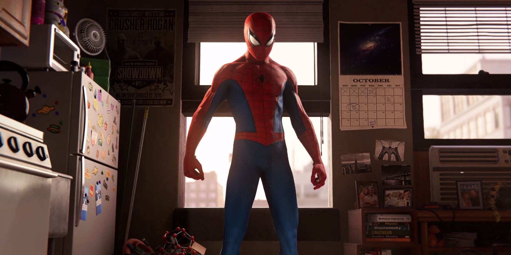 Графику Marvel’s Spider-Man: Remastered сравнили на ПК и консолях