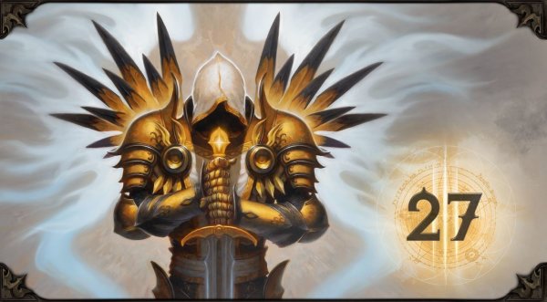 Дата начала и подробности нового сезона «Зов света» в Diablo 3