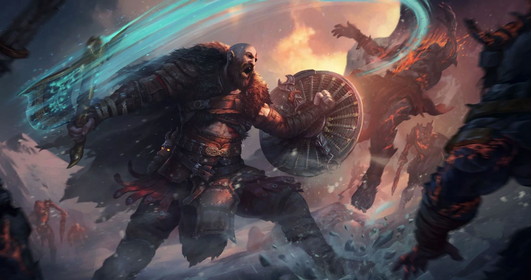 В God of War: Ragnarok будет много специальных возможностей