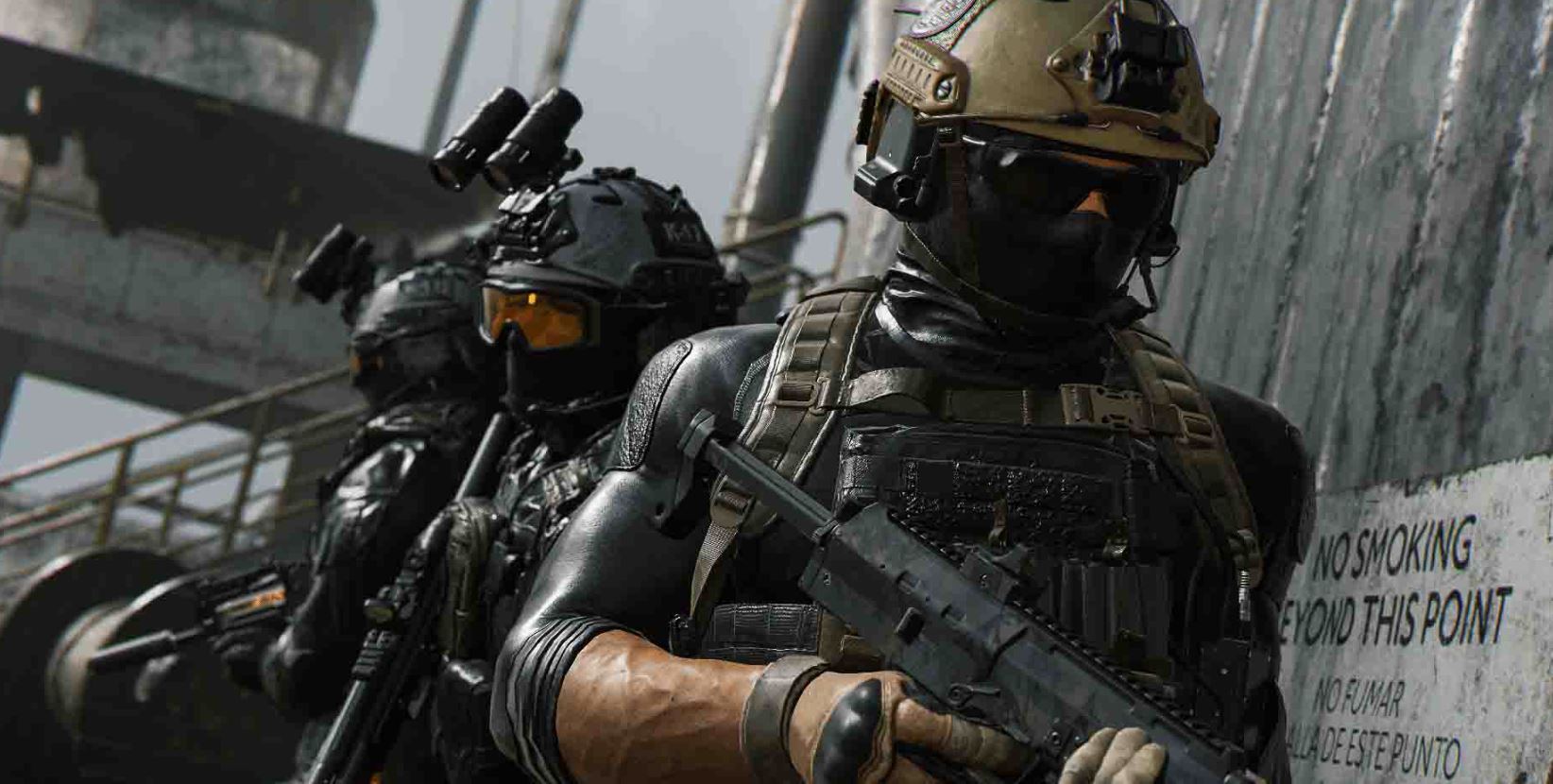Call of Duty: Modern Warfare 2 получила трейлер мультиплеера