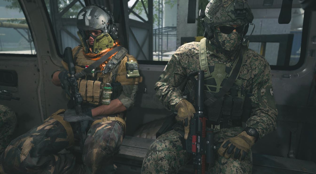 В Call of Duty: Modern Warfare 2 появится режим рейдов