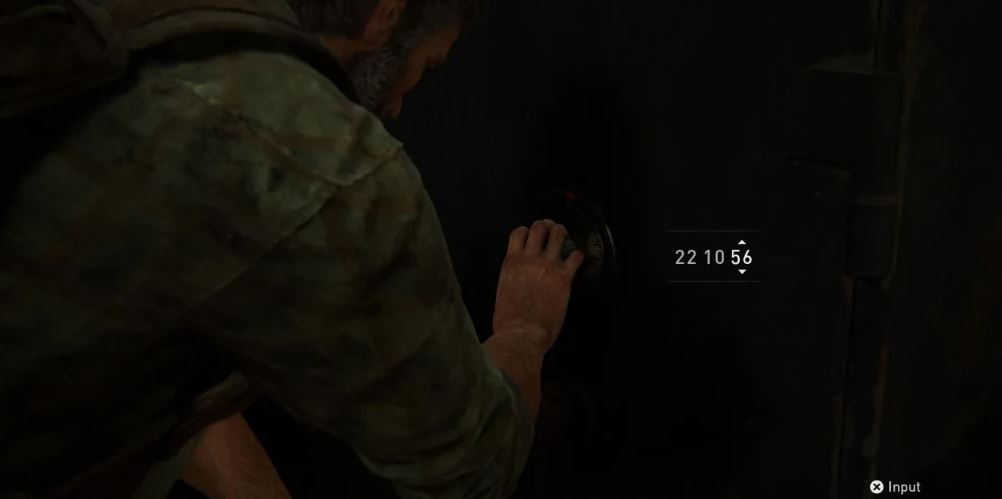 The Last of Us Remake все коды от сейфов