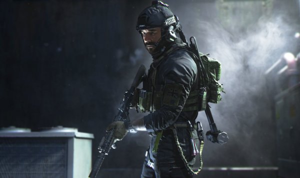 В Call of Duty: Modern Warfare 2 стартовало закрытое бета-тестирование