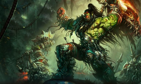 Стала известна дата релиза World of Warcraft: Dragonflight