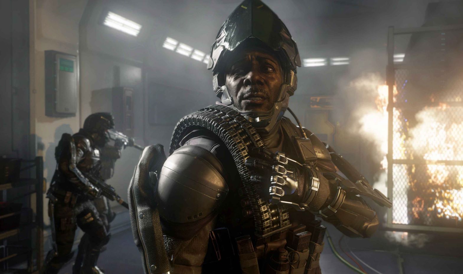 Activision планирует выпустить вторую часть Call of Duty: Advanced Warfare