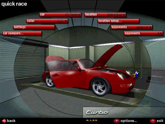 nfs porsche unleashed 2022