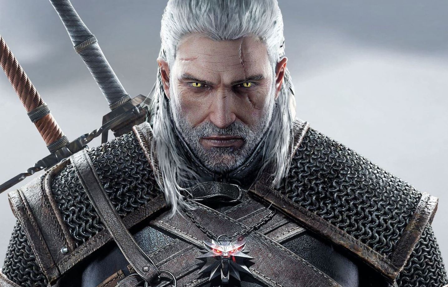 The witcher 3 netflix mod фото 103