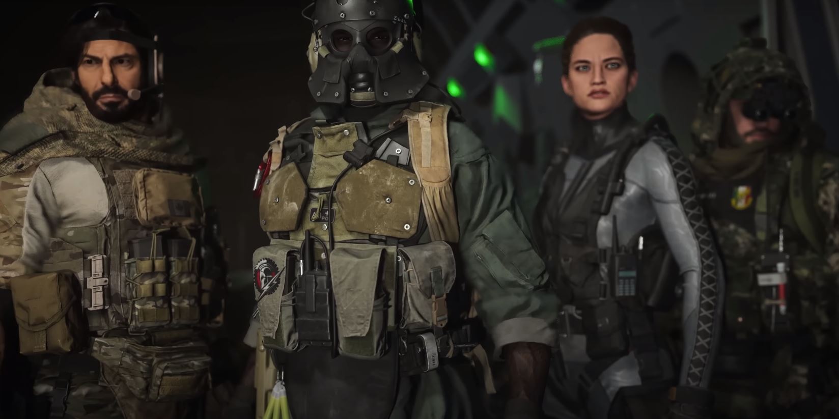 Королевская битва Call of Duty: Warzone 2.0 отправилась в релиз и получила новый трейлер