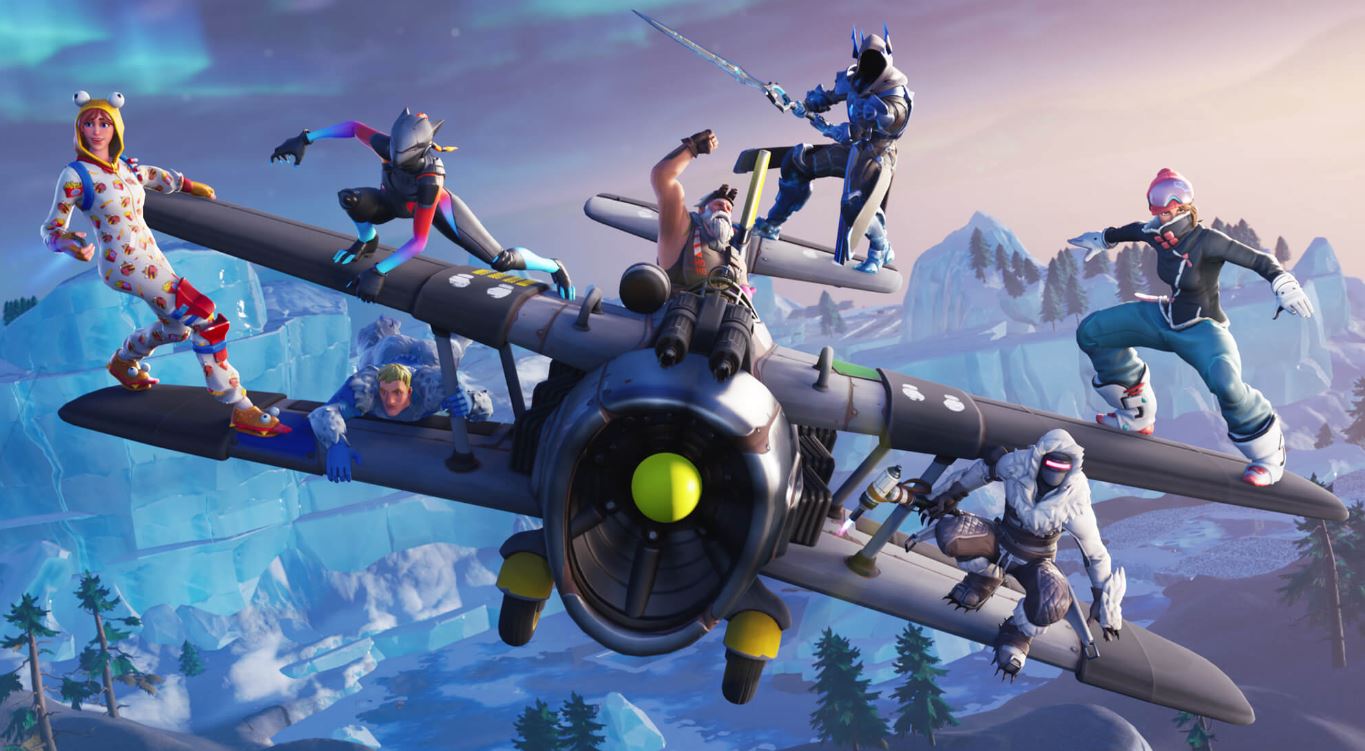 Fortnite — Промокоды на ноябрь 2022 года