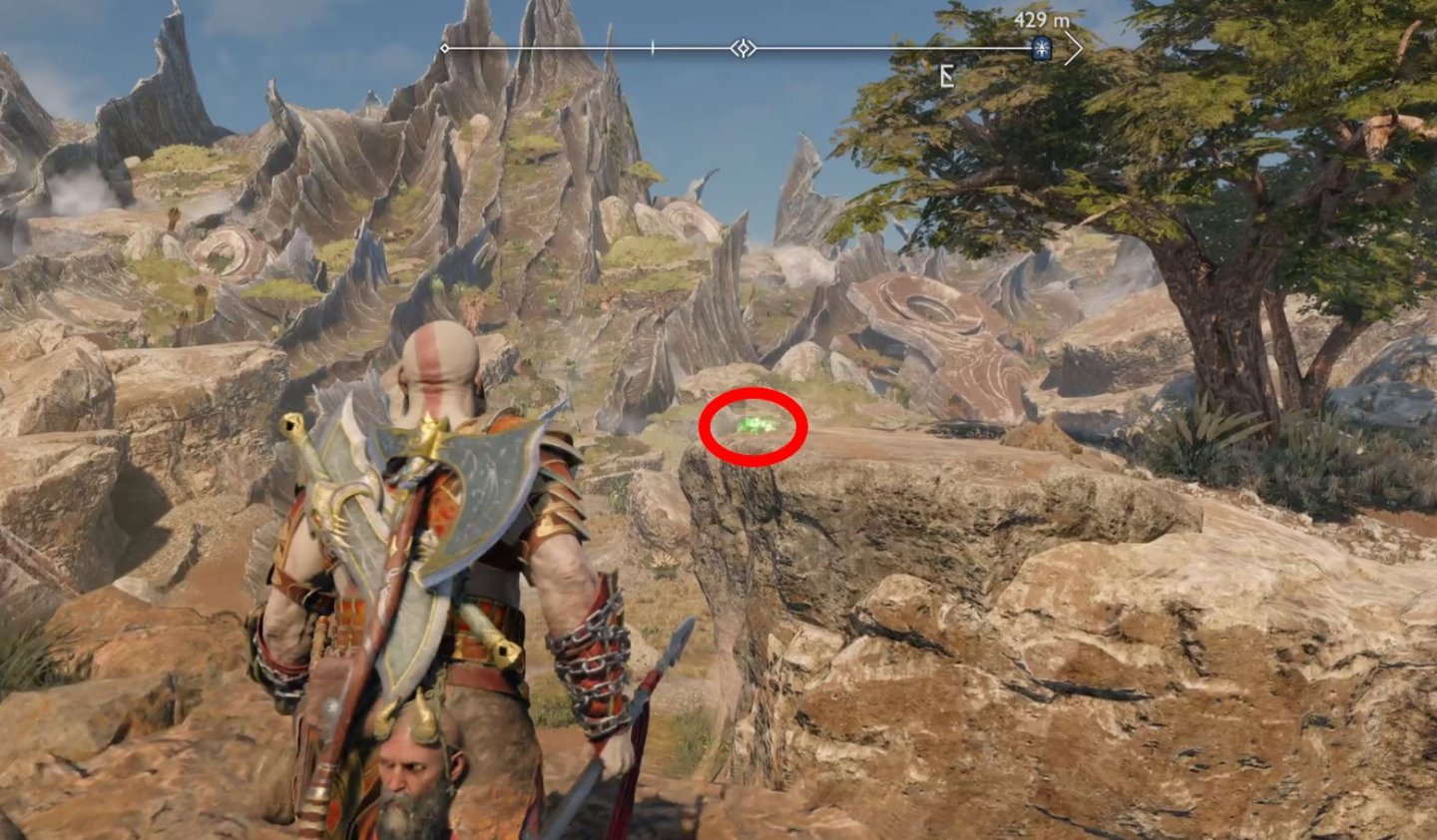 God of War: Ragnarok вороны Одина