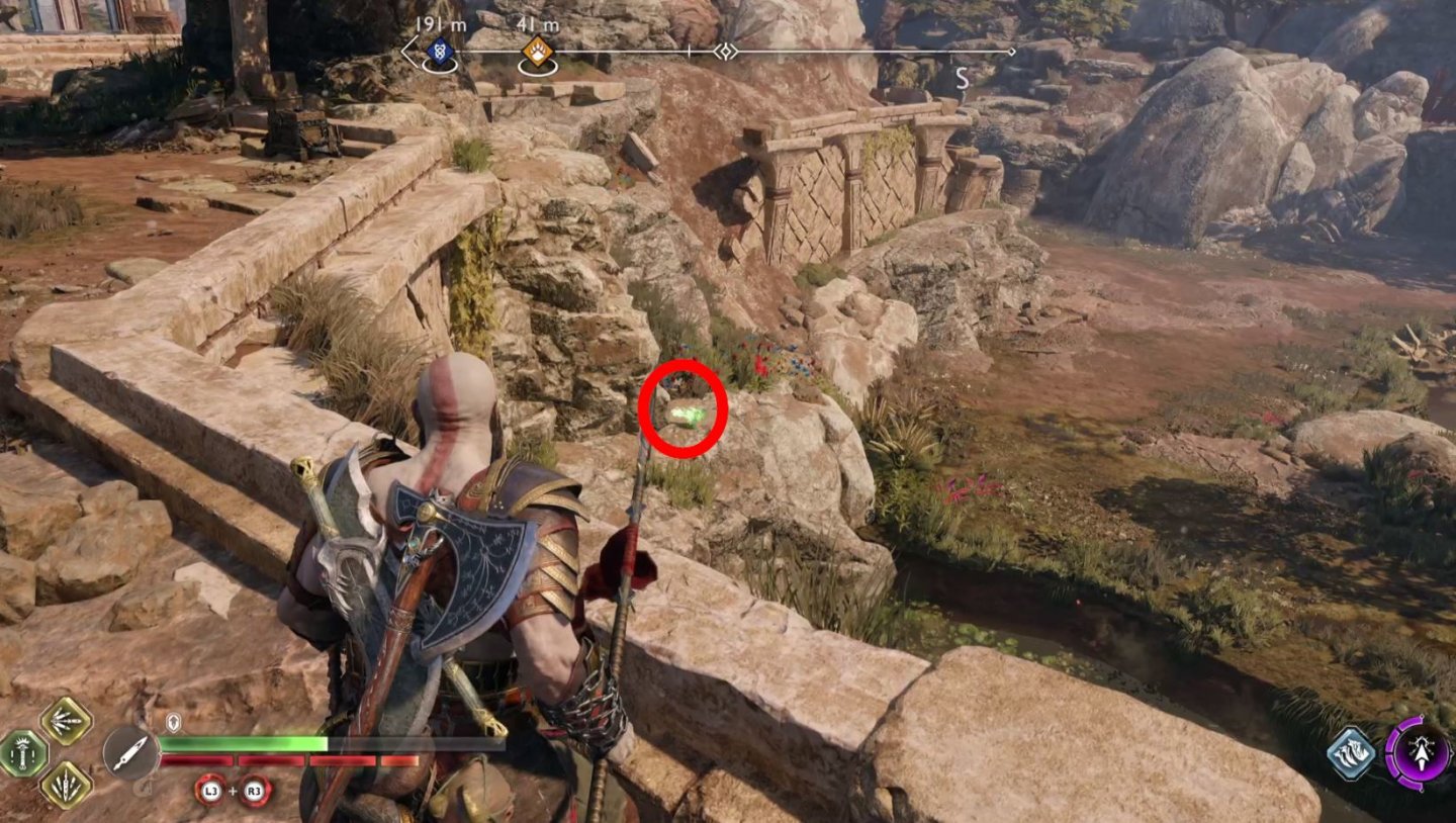 God of War: Ragnarok вороны Одина
