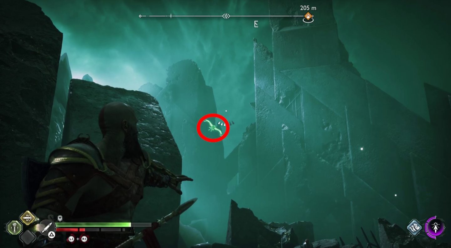 God of War: Ragnarok вороны Одина