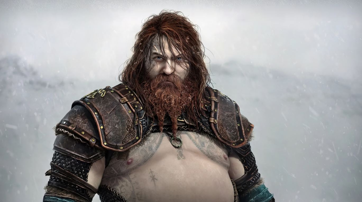 Thehairyprince