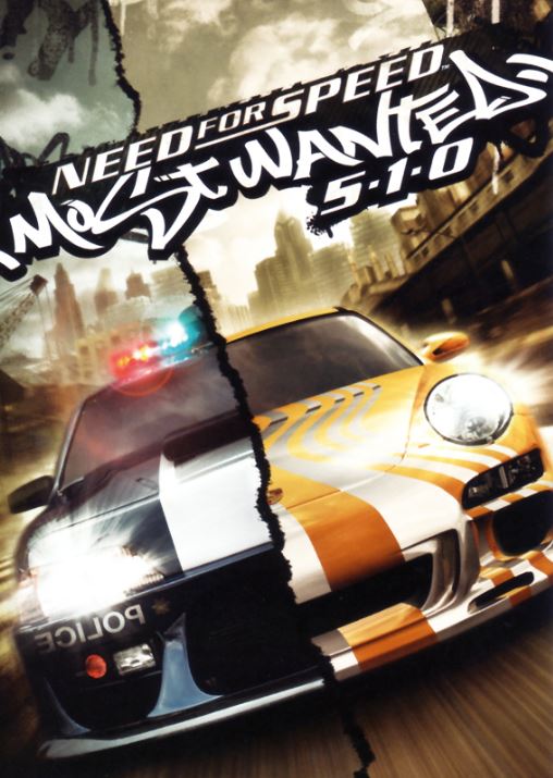 Need for Speed: Most Wanted 5-1-0