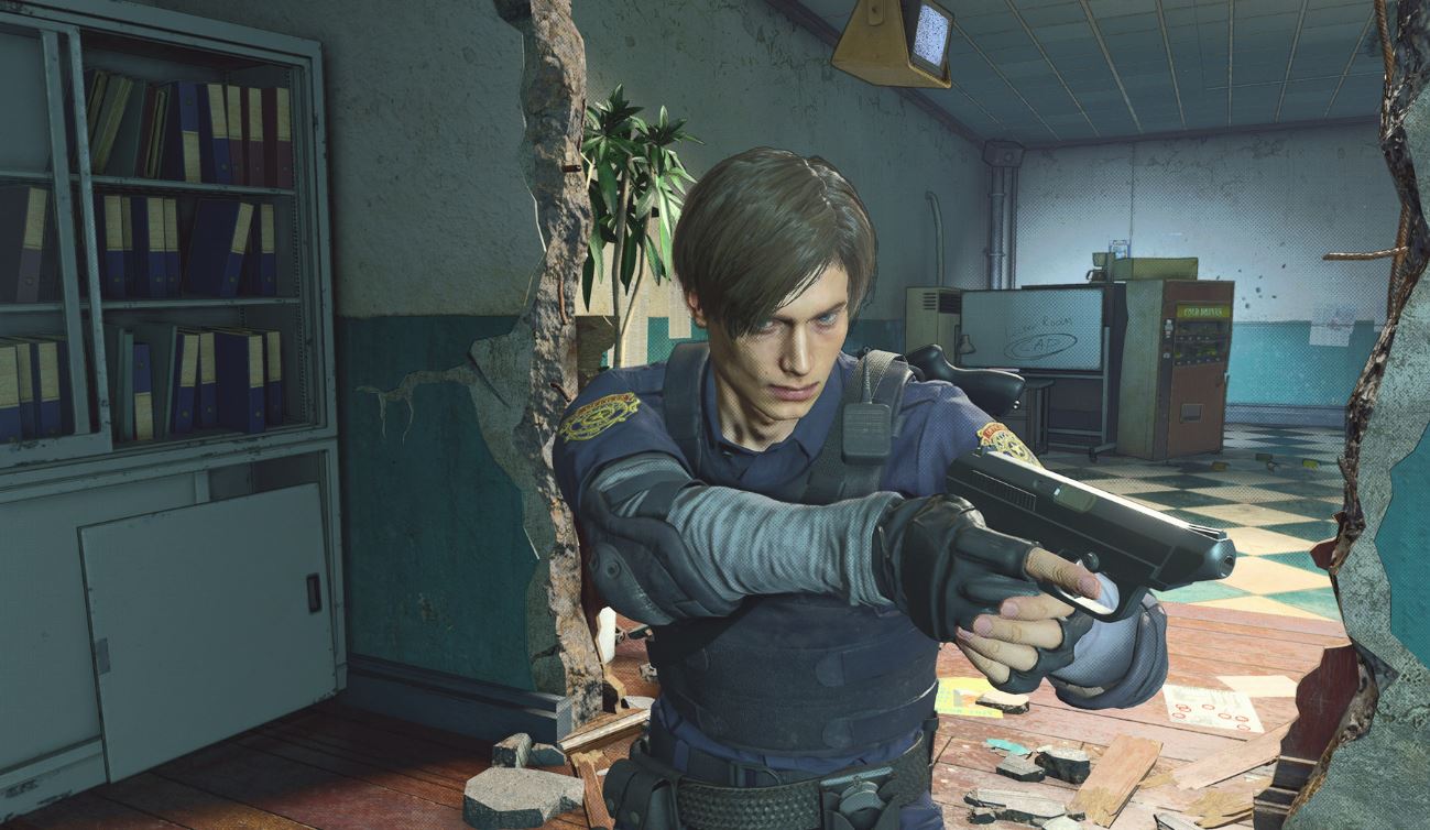 За неделю после релиза онлайн Resident Evil Re: Verse упал ниже 300 человек