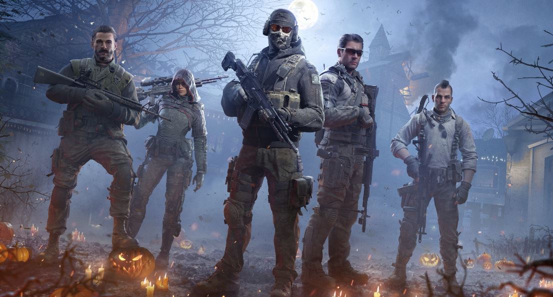 Промокоды в Call of Duty: Mobile на декабрь 2022 года