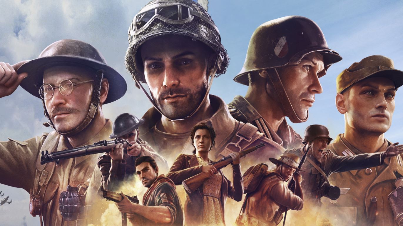 Company of Heroes 3 выйдет на консолях PS5 и Xbox Series