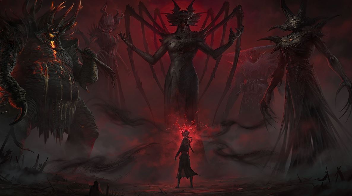 Краткий обзор особенностей обновления «Прилив ужаса» к игре Diablo Immortal