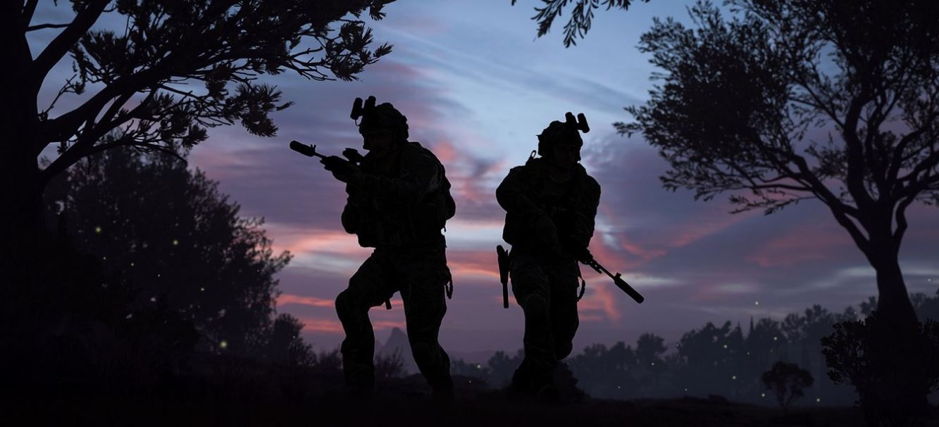 Анонсирован первый рейд для Call of Duty: Modern Warfare II под названием Atomgrad