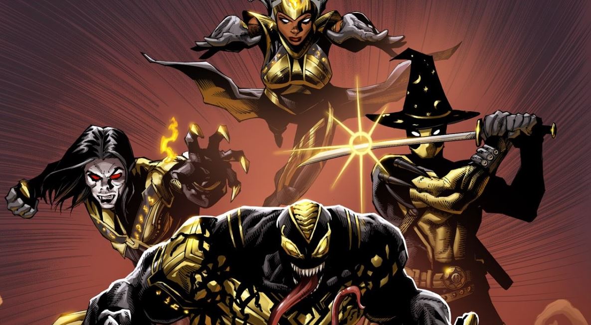 Marvel's Midnight Suns получила обновление с Дэдпулом