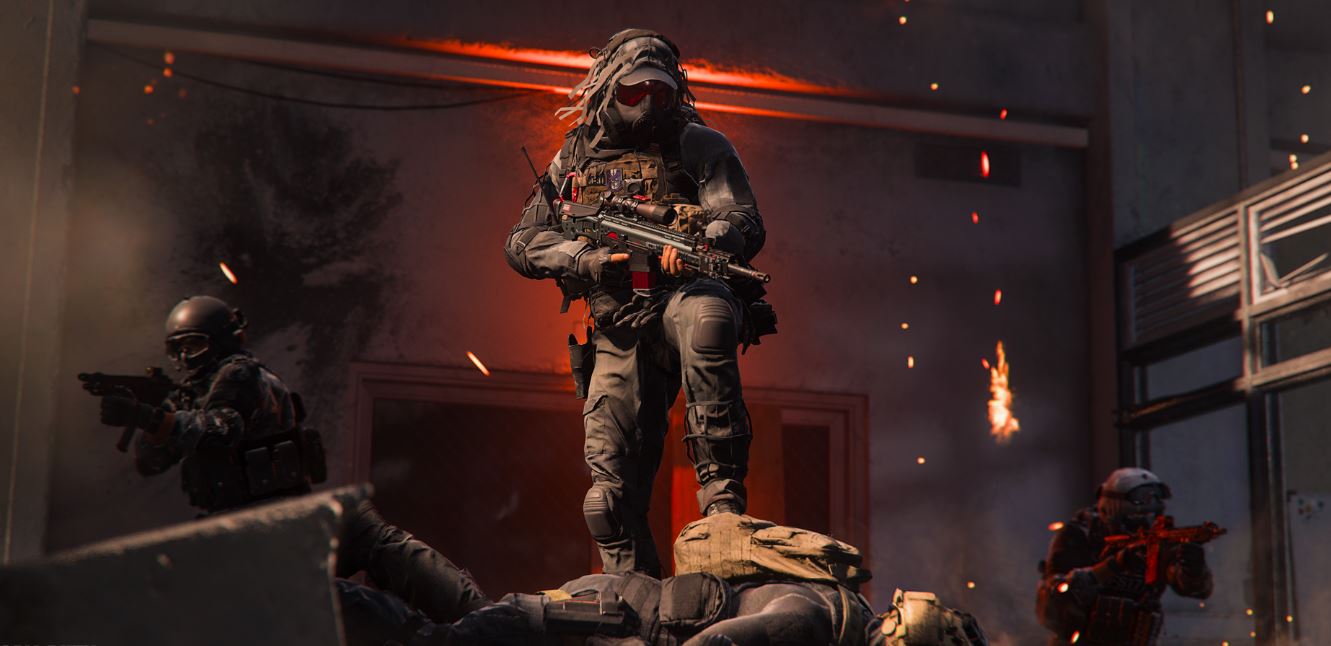 Детали о рейтинговом режиме в новом трейлере Call of Duty: Modern Warfare II