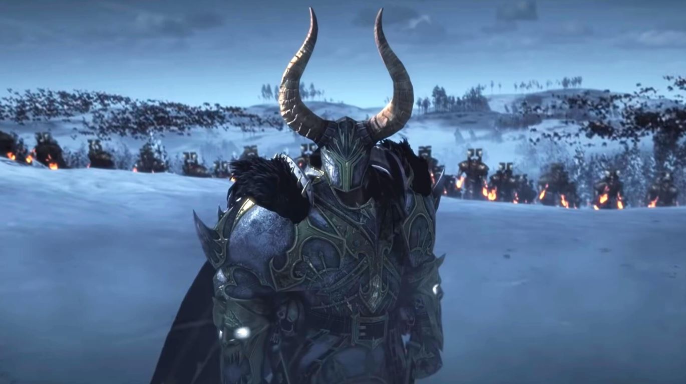 Total War: Warhammer 3 получит новый контент в апреле