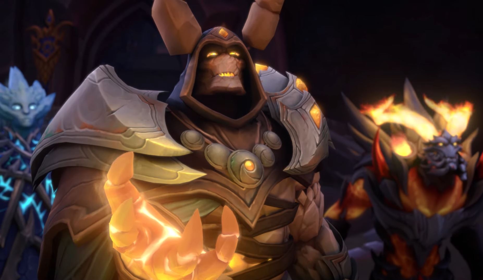 Появилось видео о Запретном Крае из обновления 10.0.7 для World of Warcraft: Dragonflight