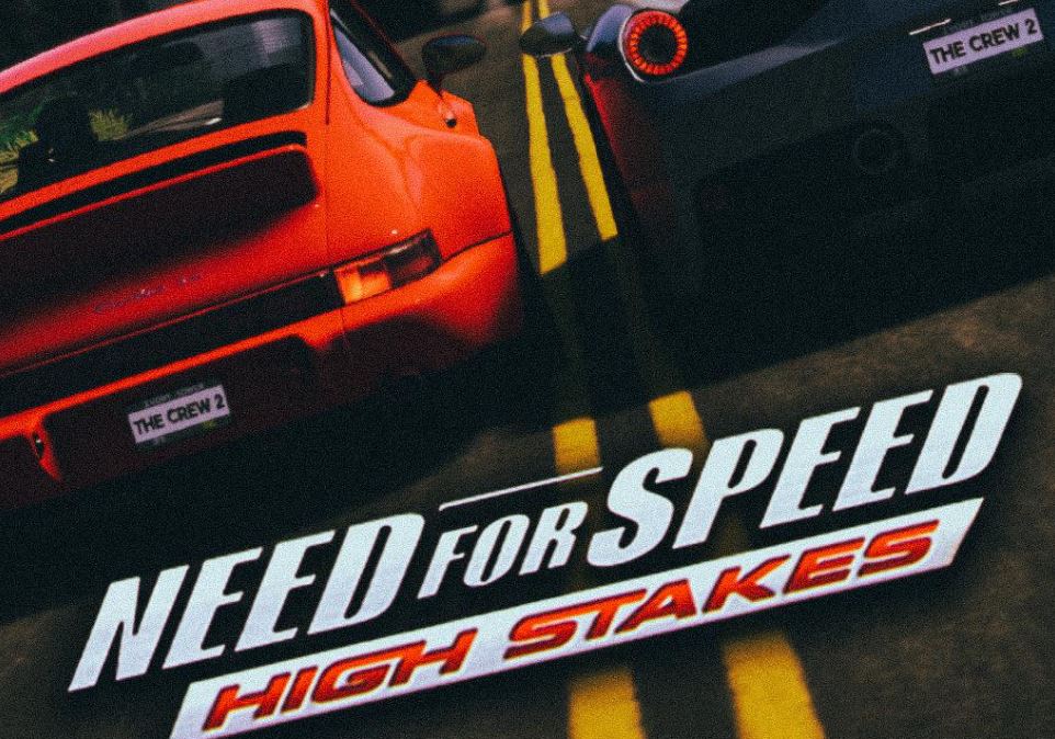 Все части Need for Speed