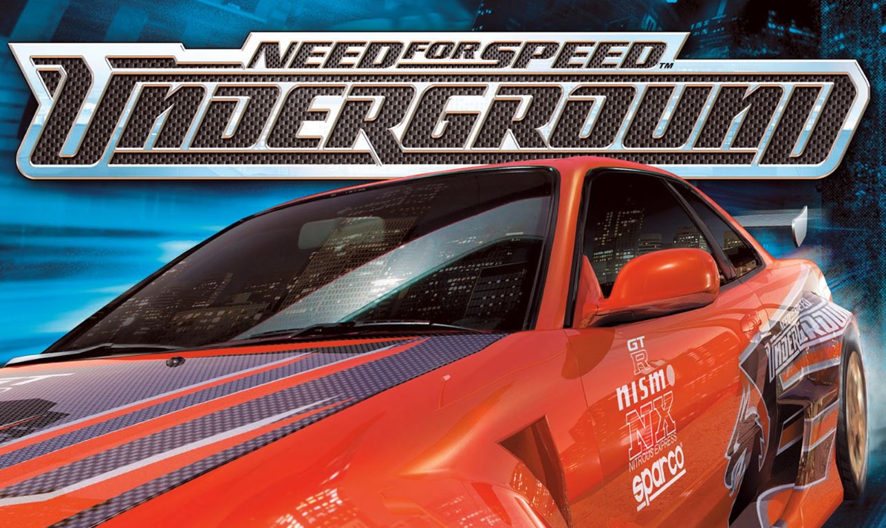 Все части Need for Speed