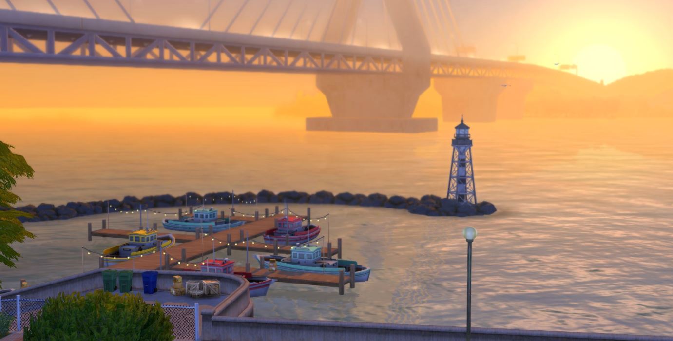 Для The Sims 4 анонсировано дополнение «Жизненный путь», которое добавит в игру новый город