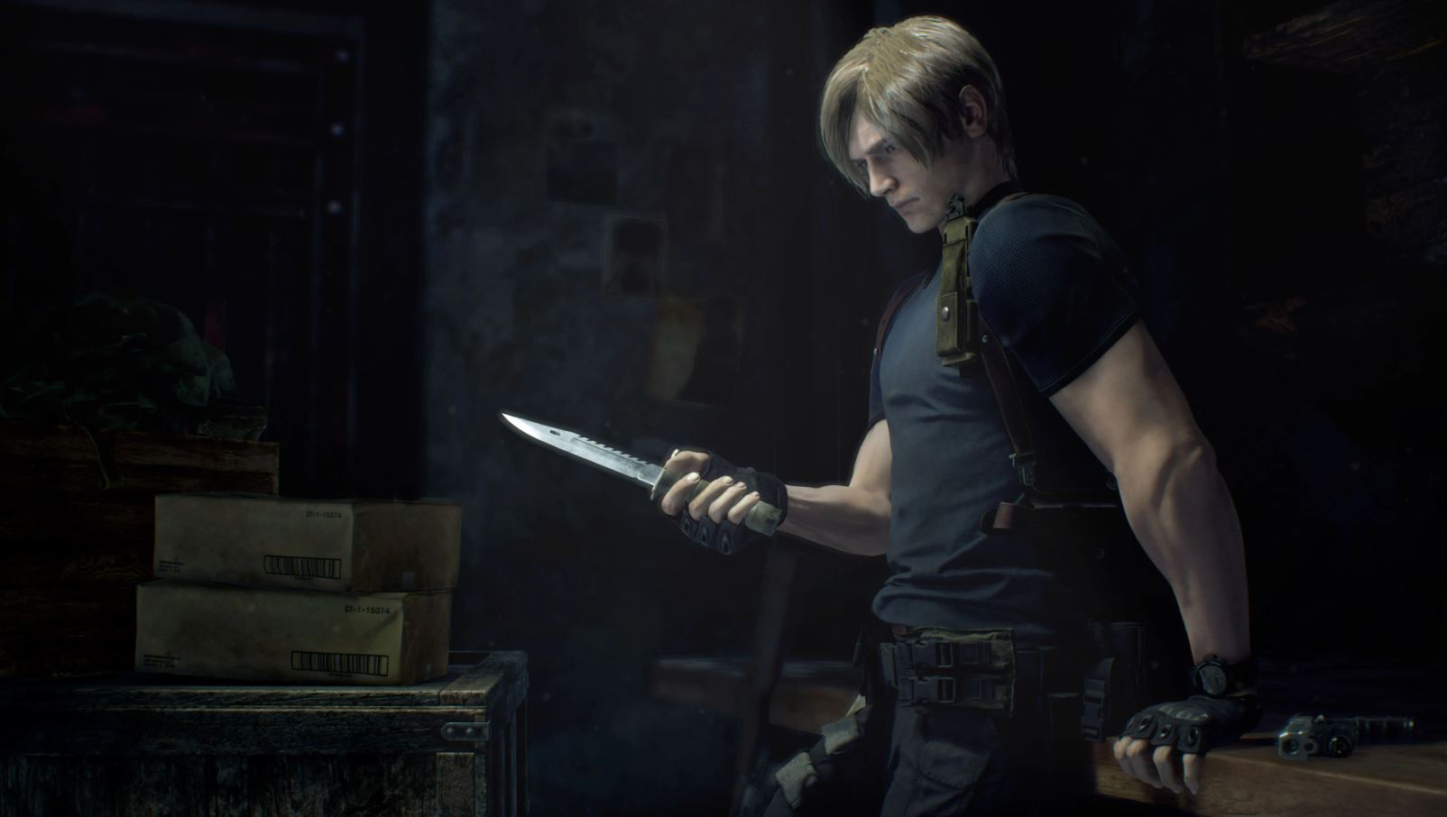 Все оружие в Resident Evil 4: Remake — где найти, как улучшить