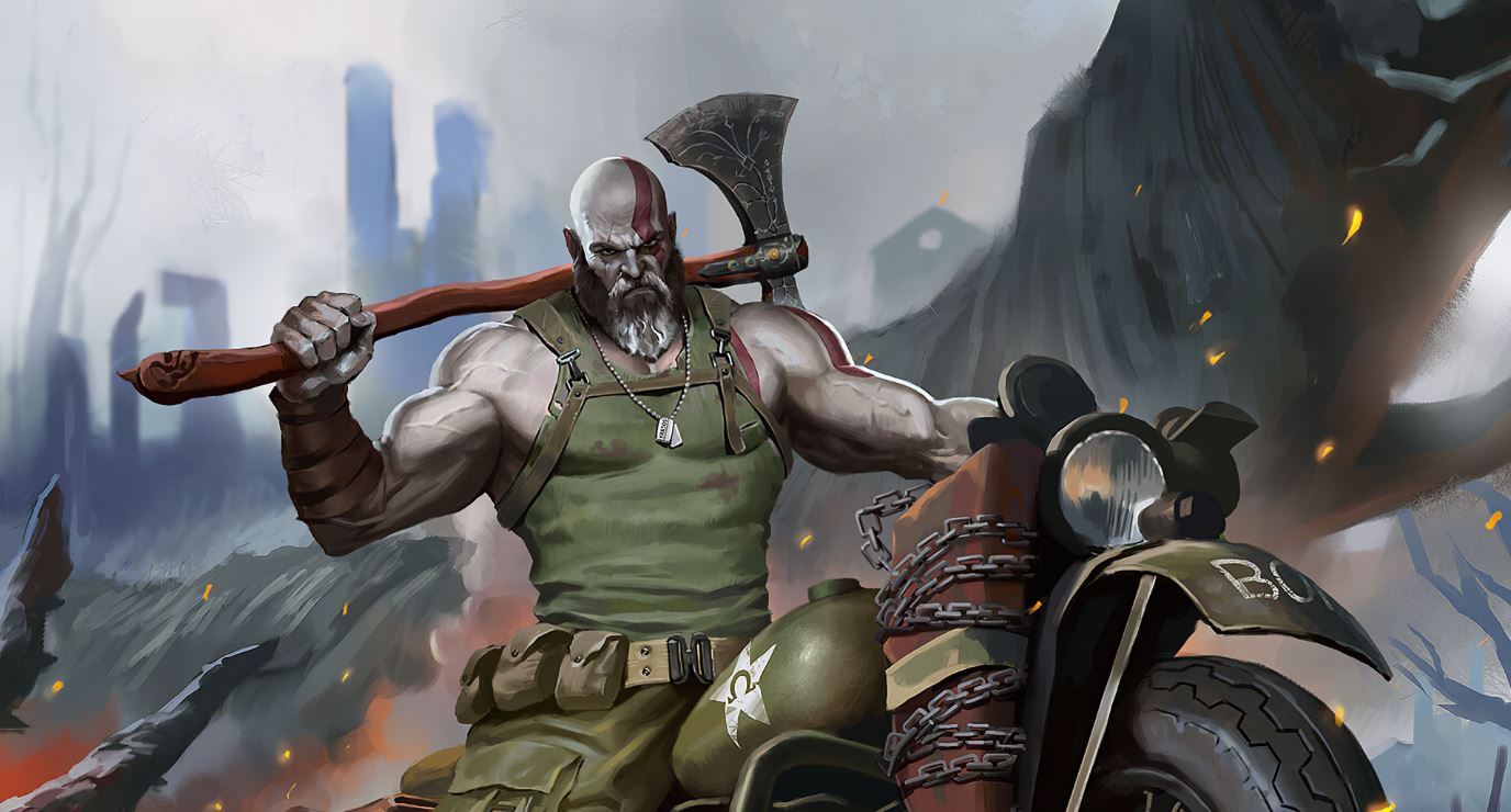 В God of War: Ragnarok появилась Новая игра+ и много нового контента