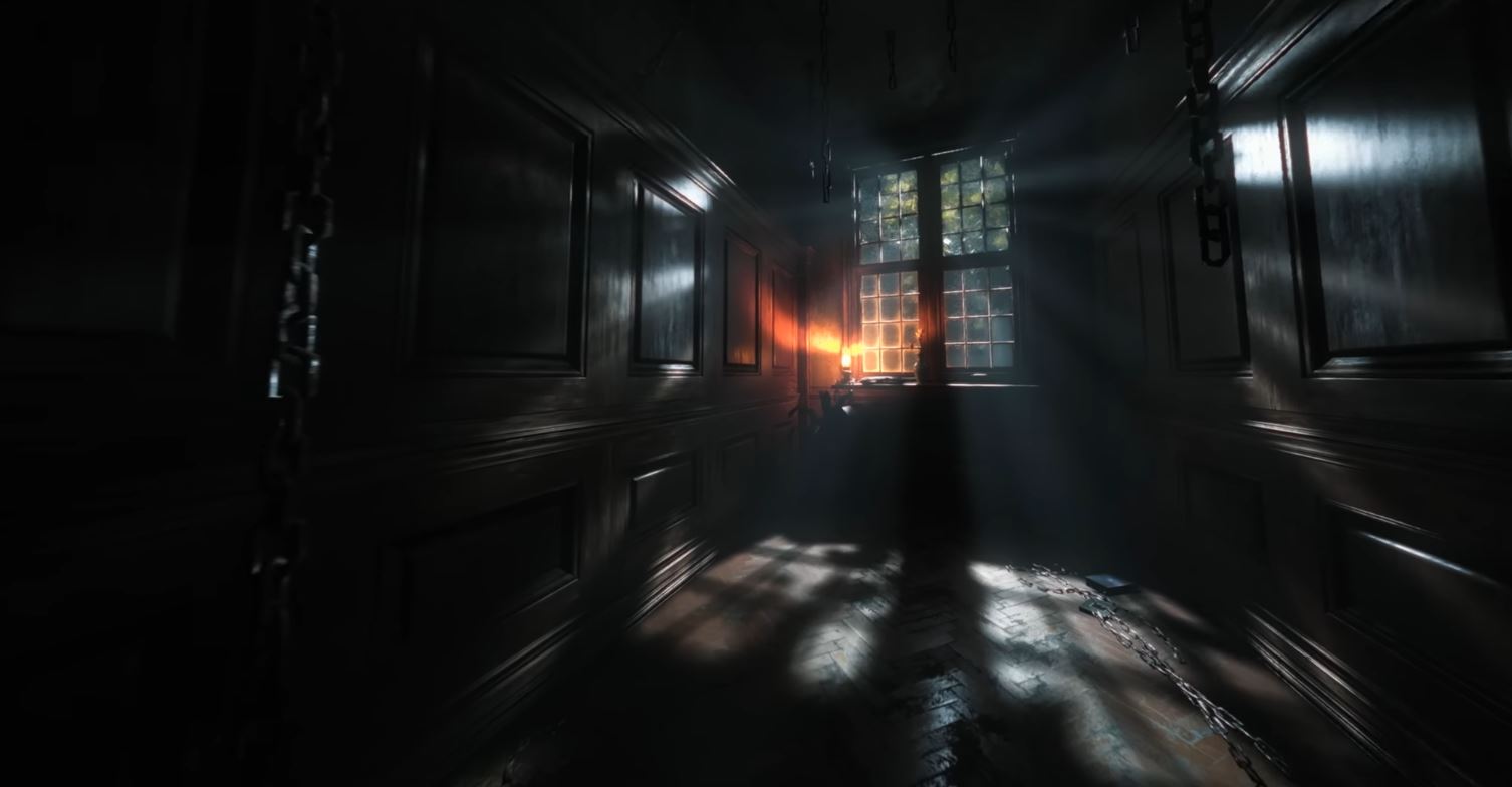 Как изменилась графика хоррора Layers of Fears с переходом игры на движок Unreal Engine 5