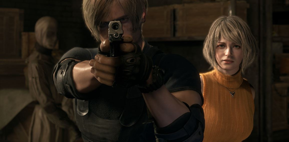 Вышел хвалебный трейлер ремейка Resident Evil 4
