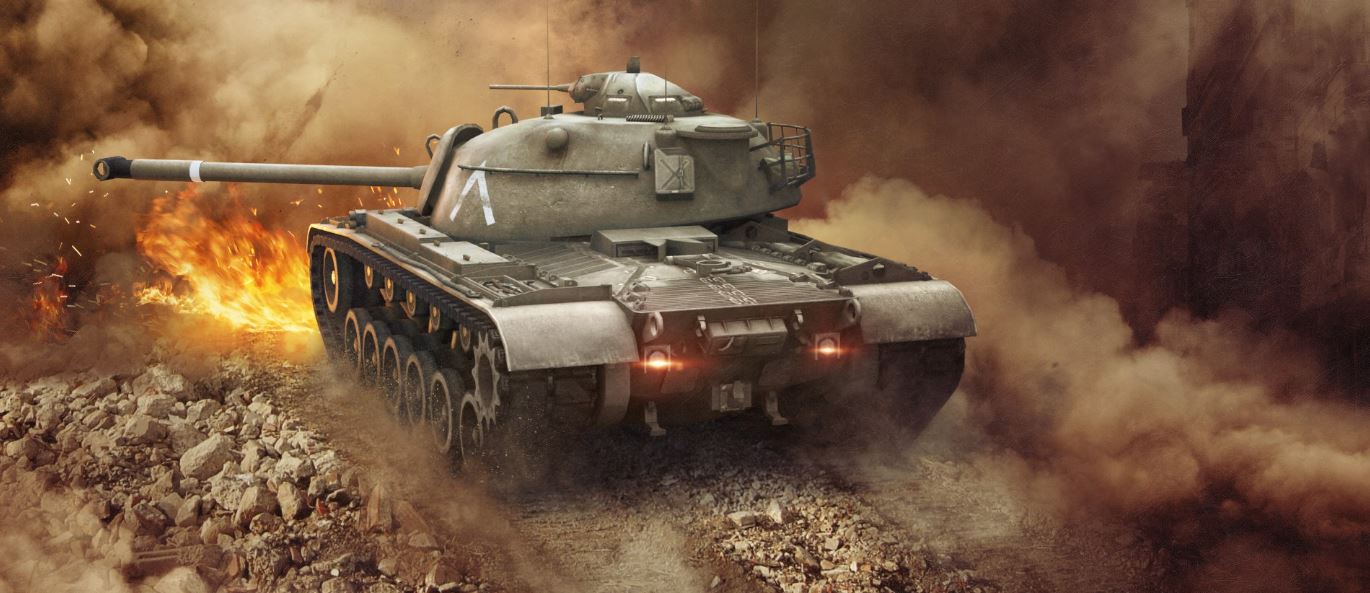 Промокоды для World of Tanks (Мир танков) на апрель 2023 года