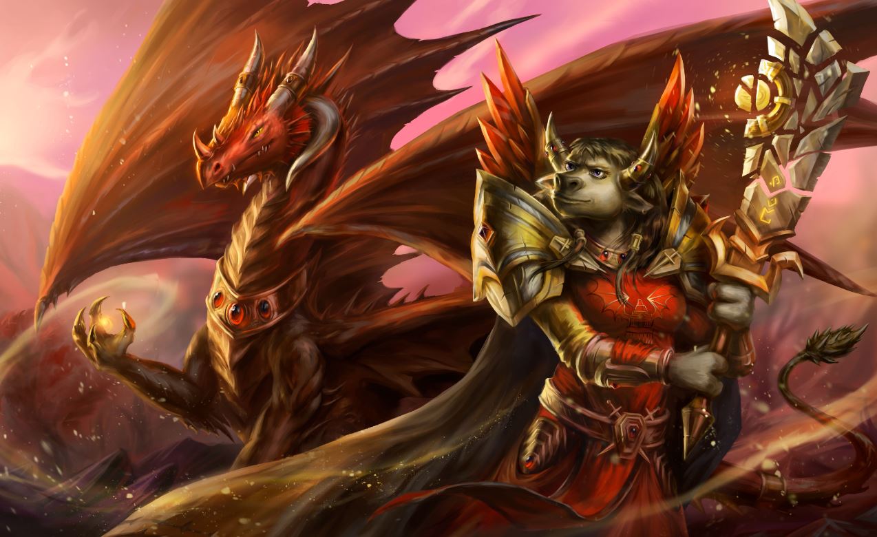 3 мая к World of Warcraft: Dragonflight выйдет очередное обновление «Угли Нелтариона»