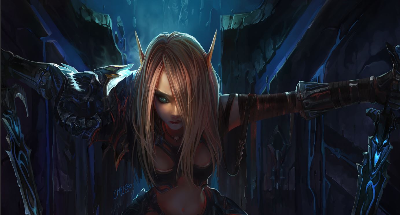 Оказалось, что NetEase не судится с Blizzard, на разработчиков World of Warcraft в суд подал недовольный игрок