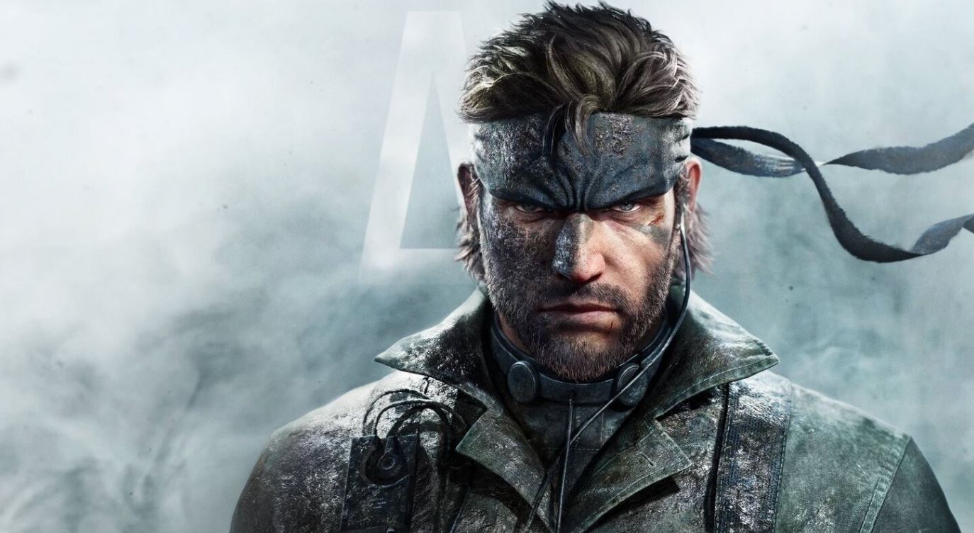 Состоялся анонс ремейка культового экшена Metal Gear Solid 3: Snake Eater