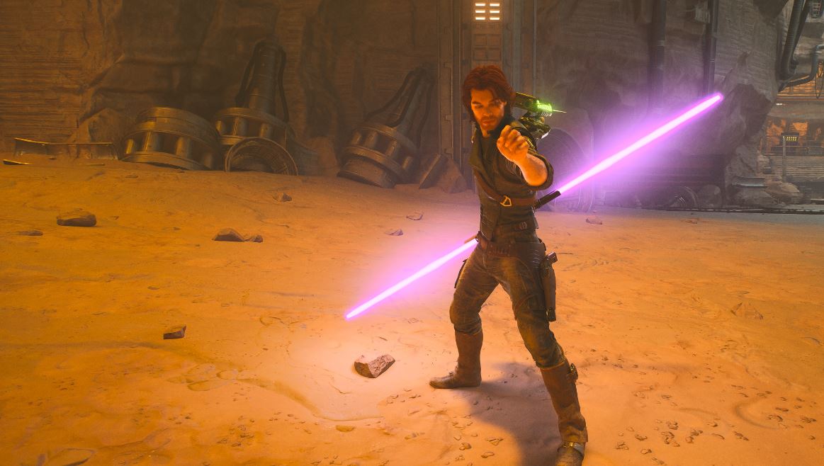 От лагов в Star Wars Jedi: Survivor можно избавиться, залочив игру на 30 FPS