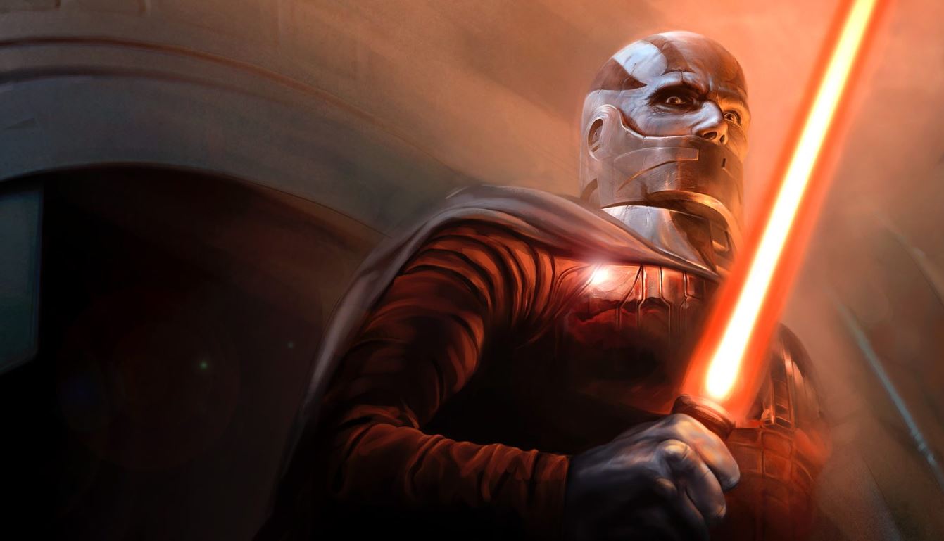Ремейк Star Wars: Knights of the Old Republic все еще находится в разработке