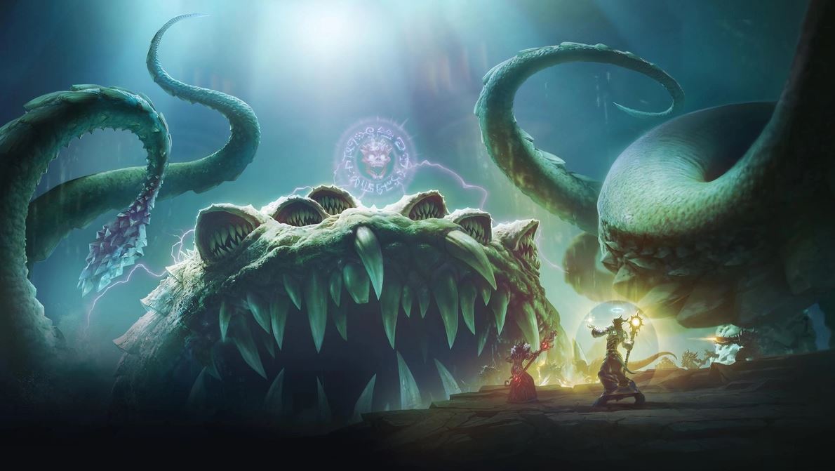 20 июня в World of Warcraft: Classic появится подземелье уровня "Мифик+"