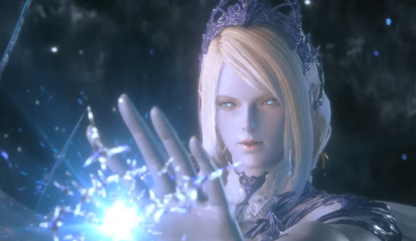 Видео сражения с боссом Liquid Flame в Final Fantasy XVI от портала IGN