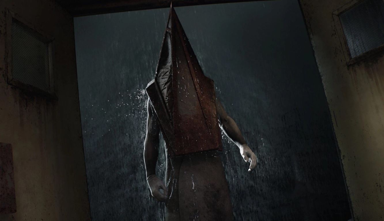 Silent Hill 2 — Ремейк игры выйдет в начале 2024 года