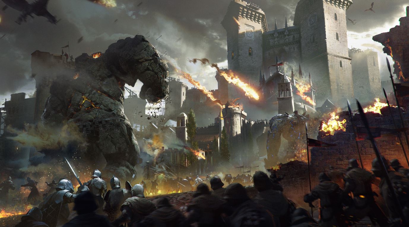 Показ глобальной версии MMORPG Throne and Liberty планируется на выставке Summer Game Fest 2023