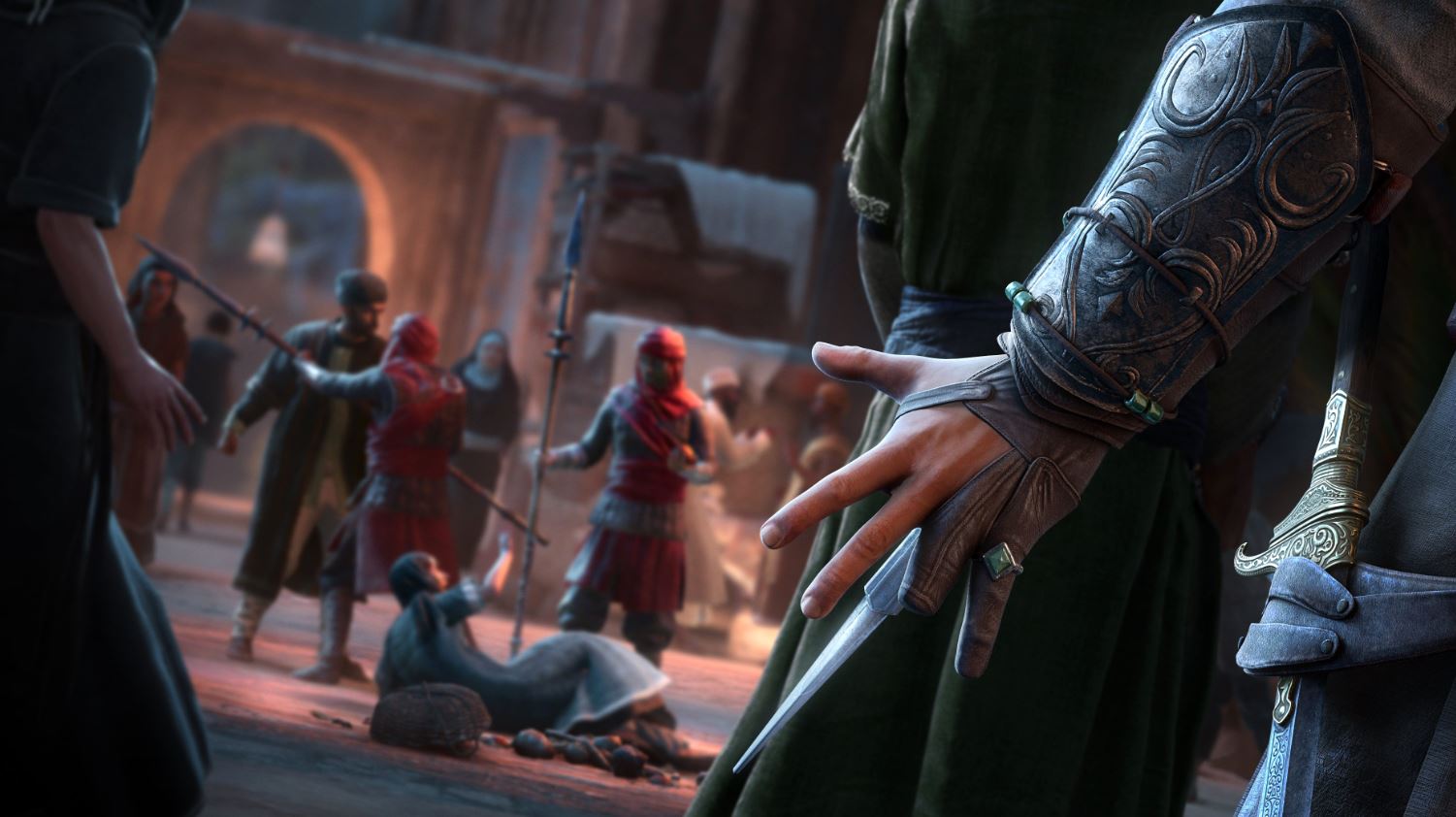 О Багдаде, Незримых и геймплее Assassin`s Creed: Mirage — разработчики поделились новыми деталями