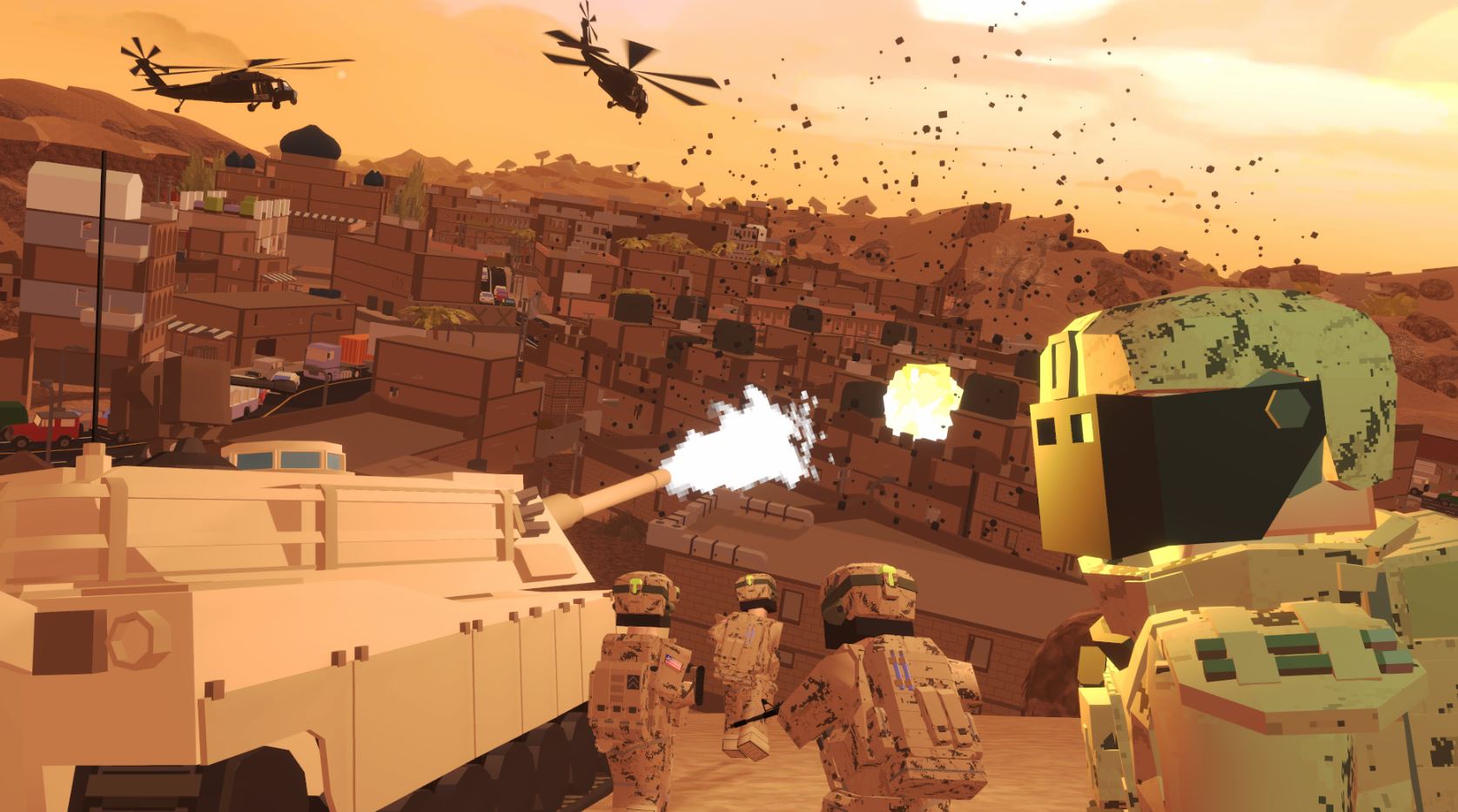 Разработчики ММО-шутера BattleBit Remastered рассказали о будущих изменениях и улучшениях