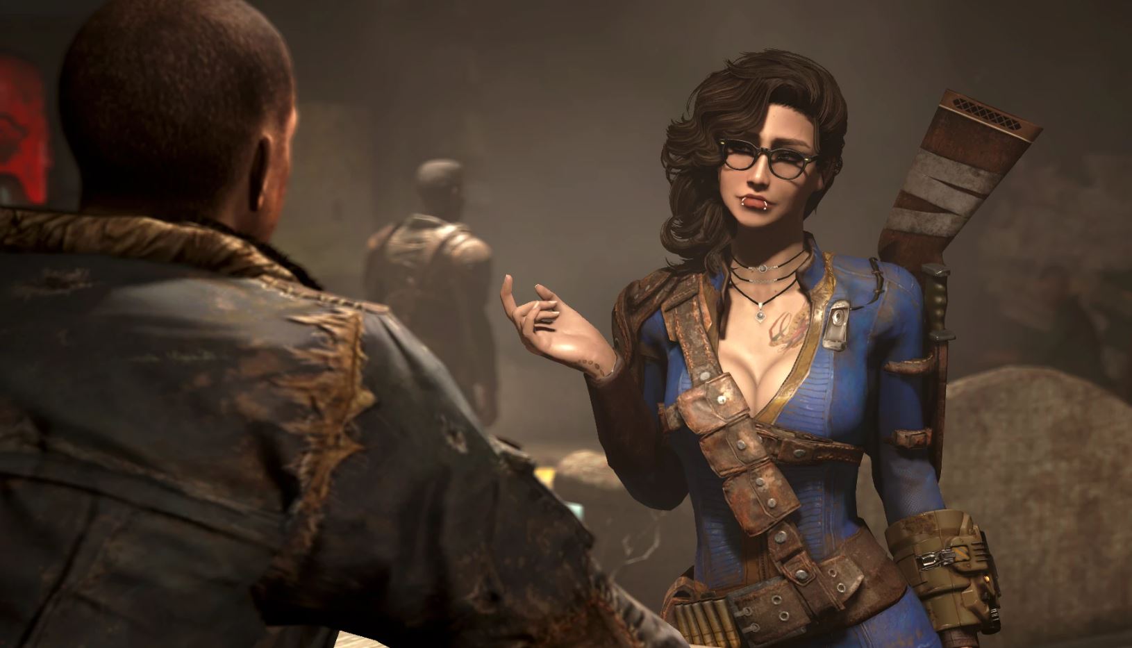 Fallout 4 получила мод, прокачивающий ИИ персонажей до максимума