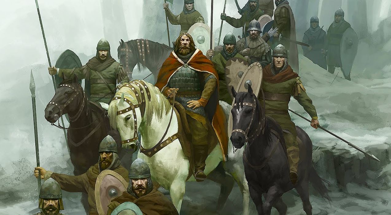 Mount & Blade 2: Bannerlord: как создать королевство и стать королем