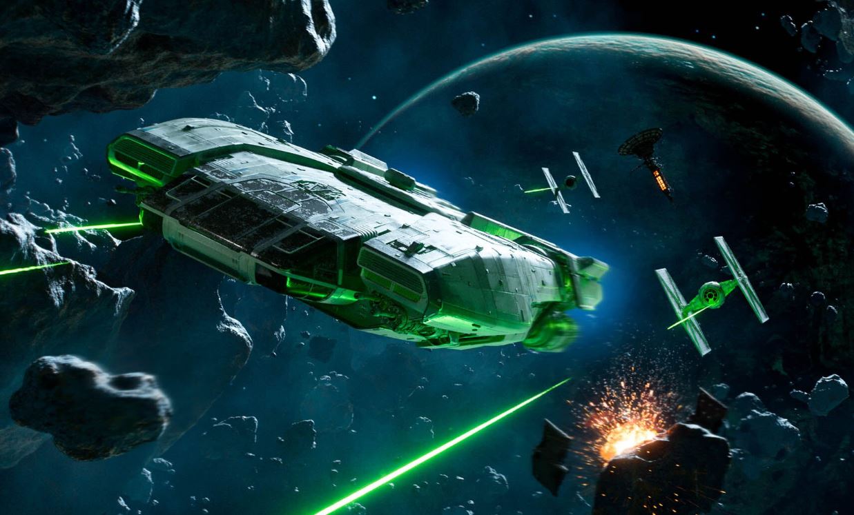 В Star Wars: Outlaws не будет полной свободы перемещения по планетам